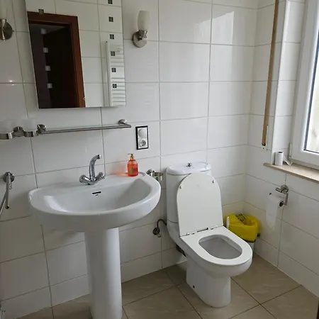 Apartamento Wolga Redwitz an der Rodach